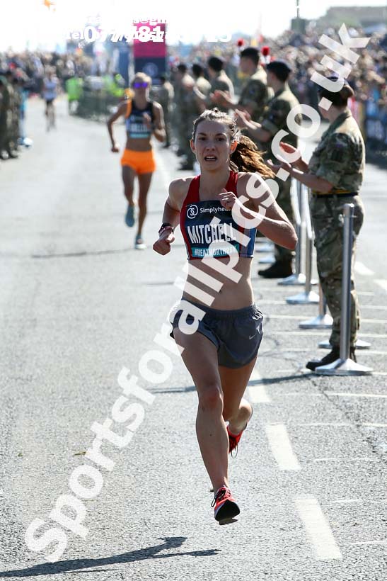 Womens Simplyhealth Great North Run. Photo: David T. Hewitson/Sports for All Pics
